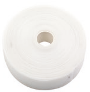 High density horsetail lining for formwork machine