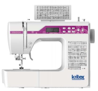 KR2600