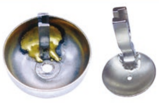 cotton presser foot