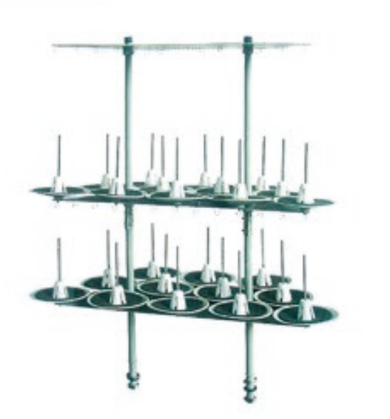 24 thread stand