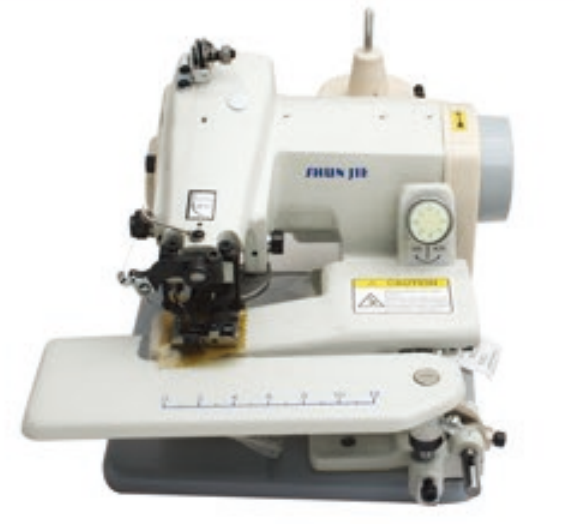 blind stitch machine